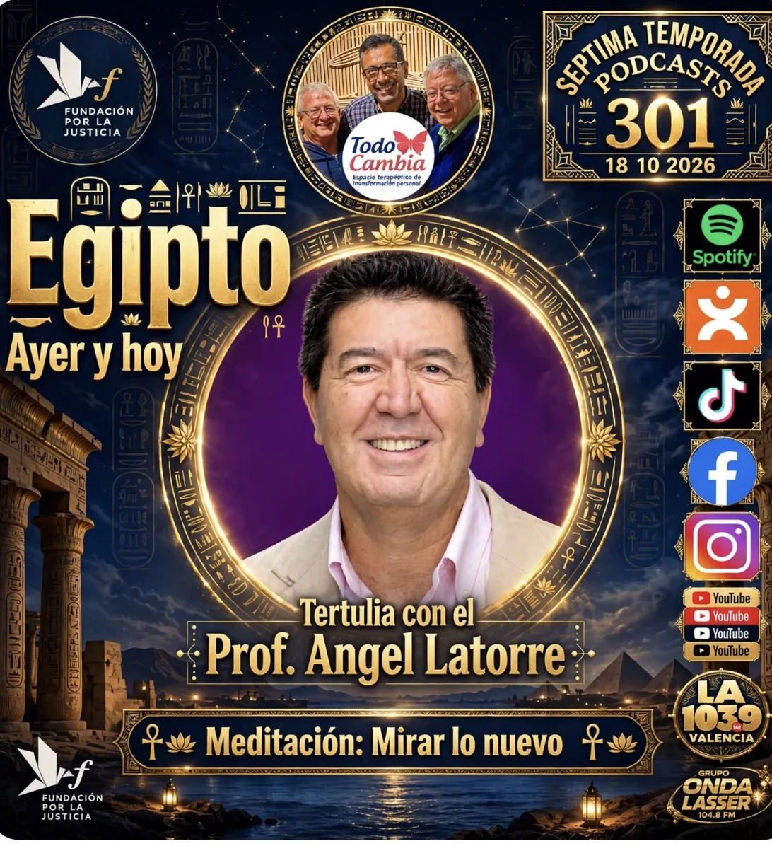 Portada de Todo Cambia